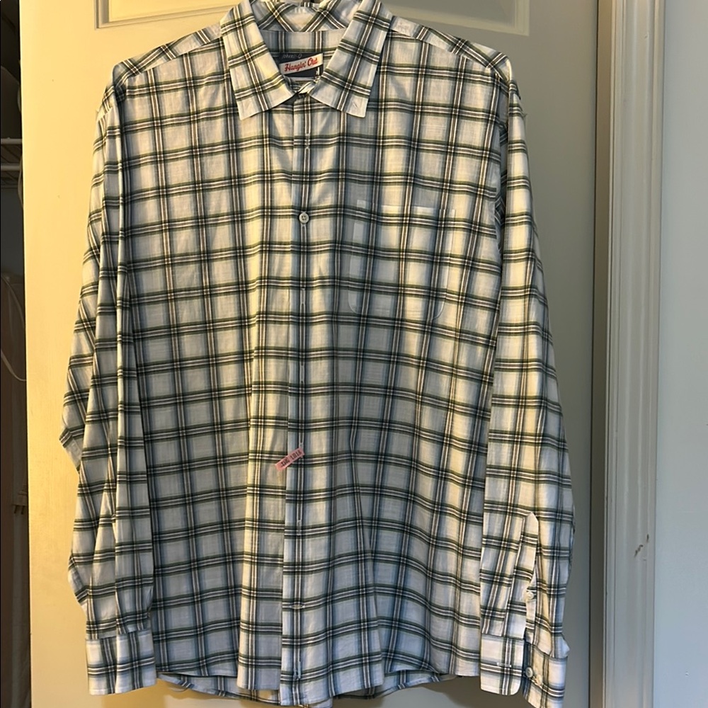 Johnnie-0 Casual Button Down Shirt
